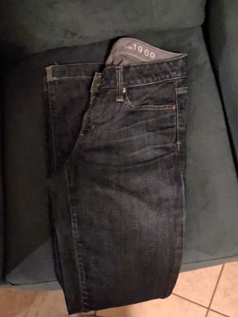 2GAP Women’s Dark Indigo Jeans